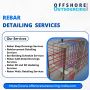 Get the Best Rebar Detailing Services in Houston, USA