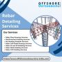 Get the Best Quality and Affordable Rebar Detailing Services
