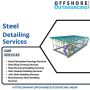 Affordable Miscellaneous Steel Detailing Services