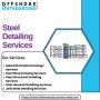Get the Best Quality Miscellaneous Steel Detailing Services 