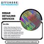 Rebar Detailing Services at lowest Rates in Houston, USA