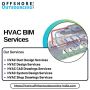 Affordable HVAC BIM Services in New York City, USA