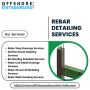 Get Rebar Detailing Services in Houston at Affordable Rates