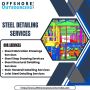 Explore the Top Miscellaneous Steel Detailing Services 