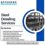  Miscellaneous Steel Detailing Services Provider in the US 