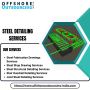 Affordable Miscellaneous Steel Detailing Services USA