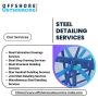Miscellaneous Steel Detailing Services at Affordable Rates i