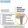 Rebar Detailing Services Provider in the US AEC Sector 