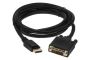Buy Display Port Male to DVI Male Cable Online | SF Cable