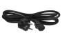 Buy 6ft European 3-pin Plug to C13 Power Cords Online | SFCa