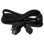 Shop 8ft NEMA L5-15P USA 3-pin Plug to C13 SJT Power Cord | 