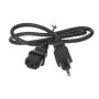 Buy NEMA 5-15P to C13 Standard Power Cords | SF Cable