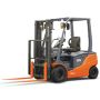 Used Material Handling Equipments Rental at SFS Equipments 