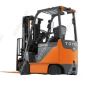 Toyota Used Electric Forklift - Rental & Sale Company