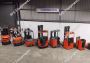 Maximise Productivity Used Material Handling Equipments