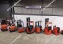 Diverse Selection of Used Material Handling Equipment