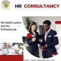 HR Recruitment Services Delhi, Human Resource Consulting Del