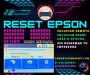 Epson plotter Resetter Service Program Service Support Tool 