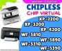 Chip virtual para impressora WF7820 WF7840 