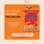 Discover the Perfect Snack with Rota Prawn Crackers in New Z