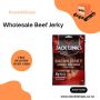 Best Wholesale Beef Jerky Deals in Auckland | Available on 