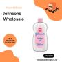Online ordering at Johnsons Wholesale in New Zealand | S4S