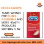 Your Partner for Durex condoms and health producrt supplies