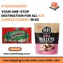  Your one-stop destination for All RJs Confectionery in NZ