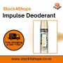 Bulk supplier of impulse deodorant and more health Products 