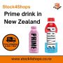 Shop prime drinks in New Zealand at wholesale price | S4S