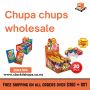 Chupa Chups in wholesale at unbeatable prices| Stock4Shops