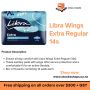 Unbeatable deals on Libra Extra Regular pads at Stock4Shops