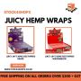 Buy Juicy Hemp Wraps at Best Prices in NZ | Stock4Shops