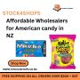 Stock4Shops: Affordable Wholesalers for American candy 