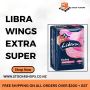 Shop libra wings extra super pads at wholesale prices in NZ 