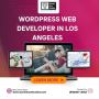 WordPress Web Developer In Los Angeles