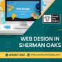 Web Design in Sherman Oaks