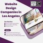 Website Design Companies in Los Angeles