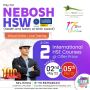 Proceed your HSE Career with NEBOSH HSW…!!