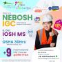 Increase the level of your safety profession with NEBOSH IGC