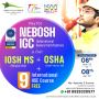 Enrol in the upcoming NEBOSH IGC Live/Virtual Training Sched