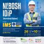 Prepare yourself for success with NEBOSH IDip training 