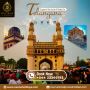 Explore the soul of Telangana with Best travel agency