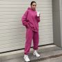 Stylish Women's Jogging Suit by Fitness Clothing: Comfort an