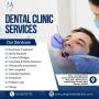 Find the Best Dentist Near Me - Sanghvi Dental Clinic