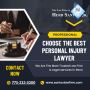 Get The Claim Now: With a Personal Injury Attorney