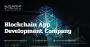 We are an experienced Blockchain app development company