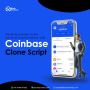 Coinbase clone script development company 