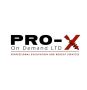 Pro-X On Demand Ltd
