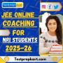 JEE Online Coaching for NRI Students